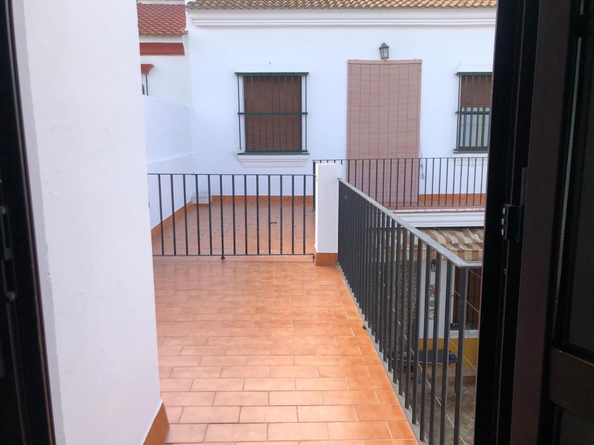 Piso Imperial El Rocío Exterior foto