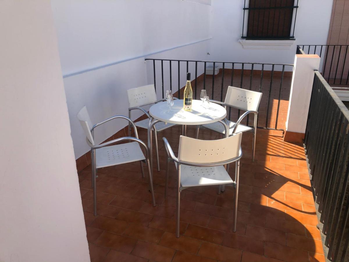 Piso Imperial El Rocío Exterior foto