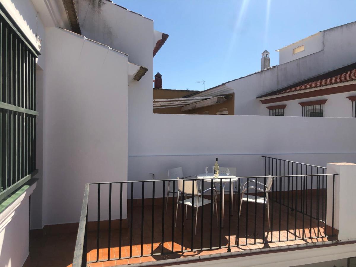 Piso Imperial El Rocío Exterior foto